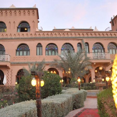 OZ Palace Ouarzazate Tajda Zewnętrze zdjęcie