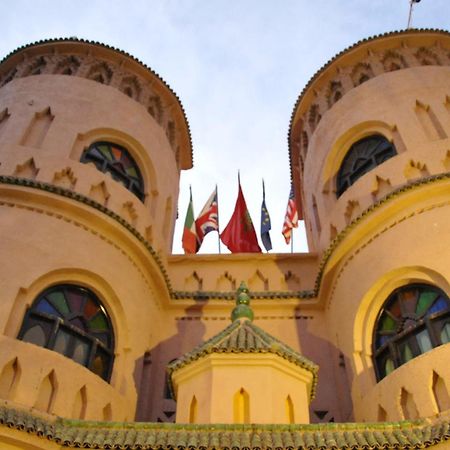OZ Palace Ouarzazate Tajda Zewnętrze zdjęcie