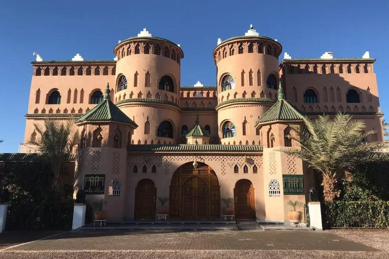 OZ Palace Ouarzazate Tajda Zewnętrze zdjęcie