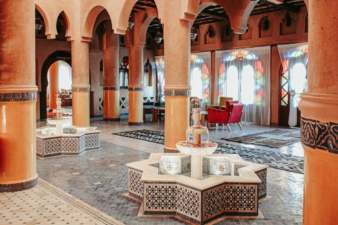 OZ Palace Ouarzazate Tajda Zewnętrze zdjęcie