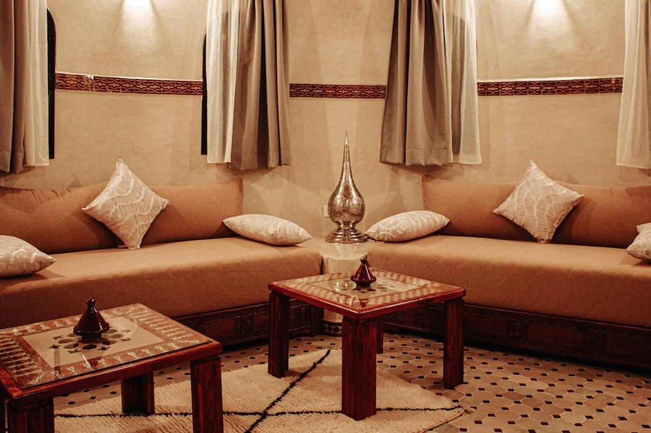 OZ Palace Ouarzazate Tajda Zewnętrze zdjęcie