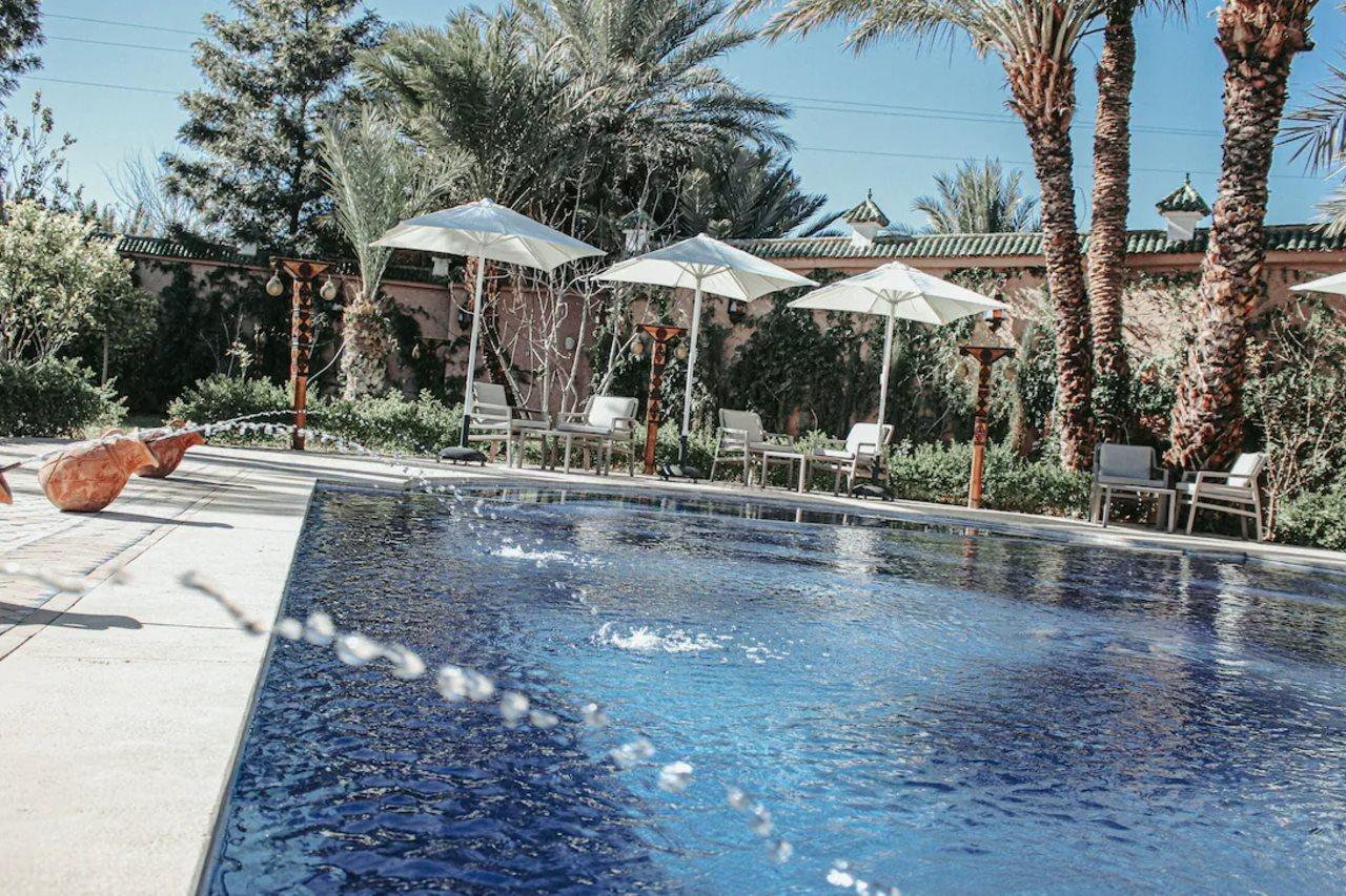 OZ Palace Ouarzazate Tajda Zewnętrze zdjęcie