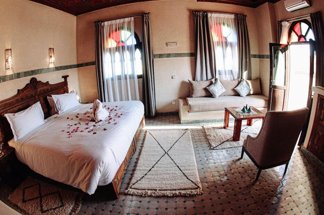 OZ Palace Ouarzazate Tajda Zewnętrze zdjęcie