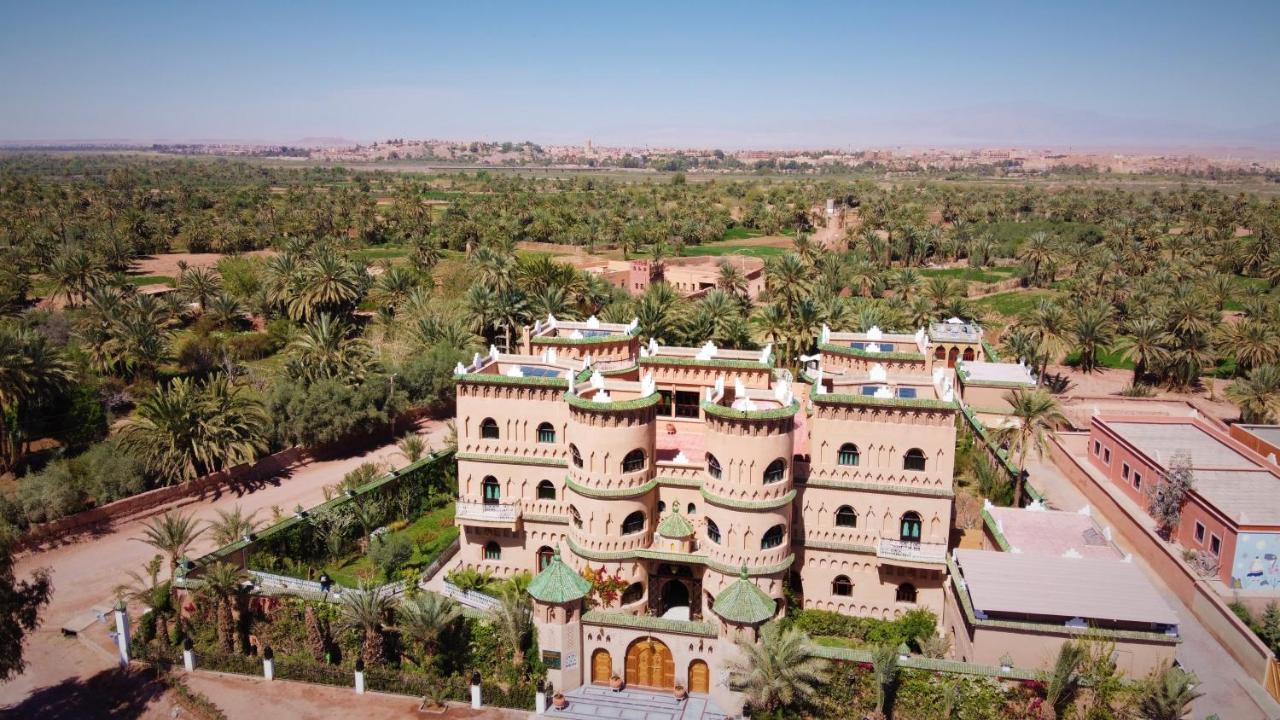 OZ Palace Ouarzazate Tajda Zewnętrze zdjęcie