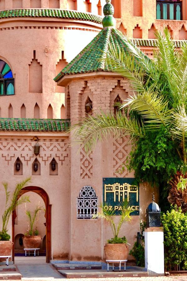 OZ Palace Ouarzazate Tajda Zewnętrze zdjęcie