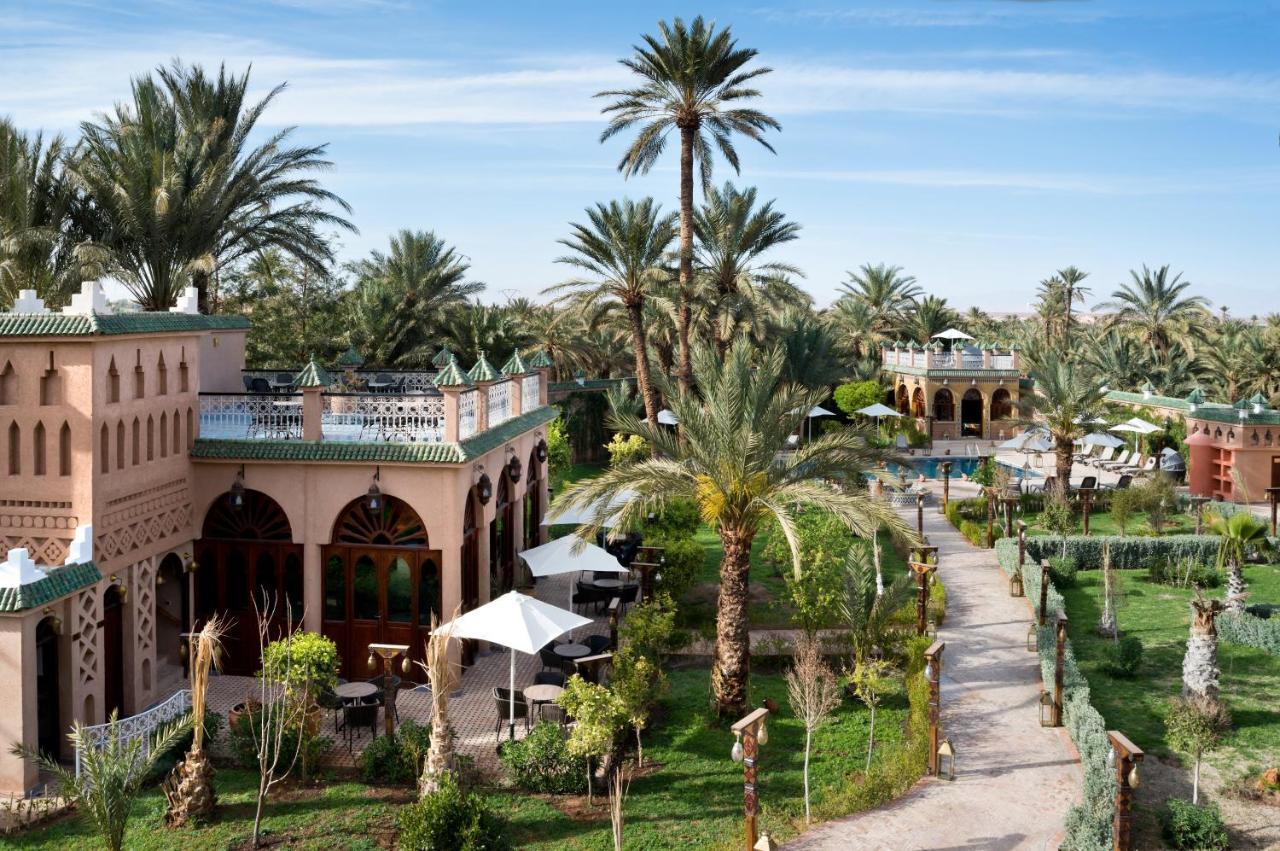 OZ Palace Ouarzazate Tajda Zewnętrze zdjęcie
