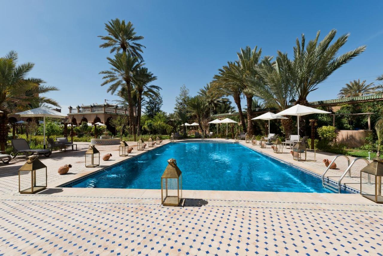 OZ Palace Ouarzazate Tajda Zewnętrze zdjęcie