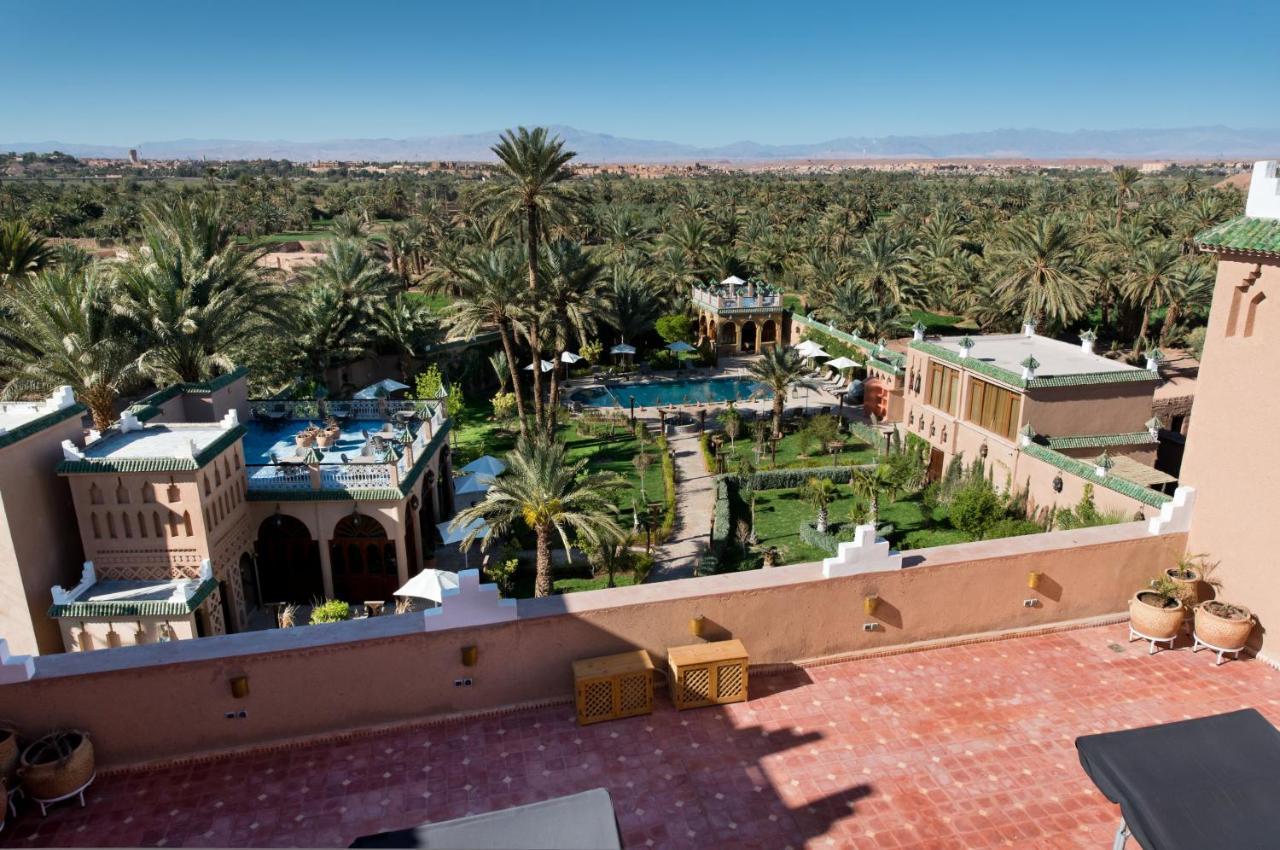 OZ Palace Ouarzazate Tajda Zewnętrze zdjęcie