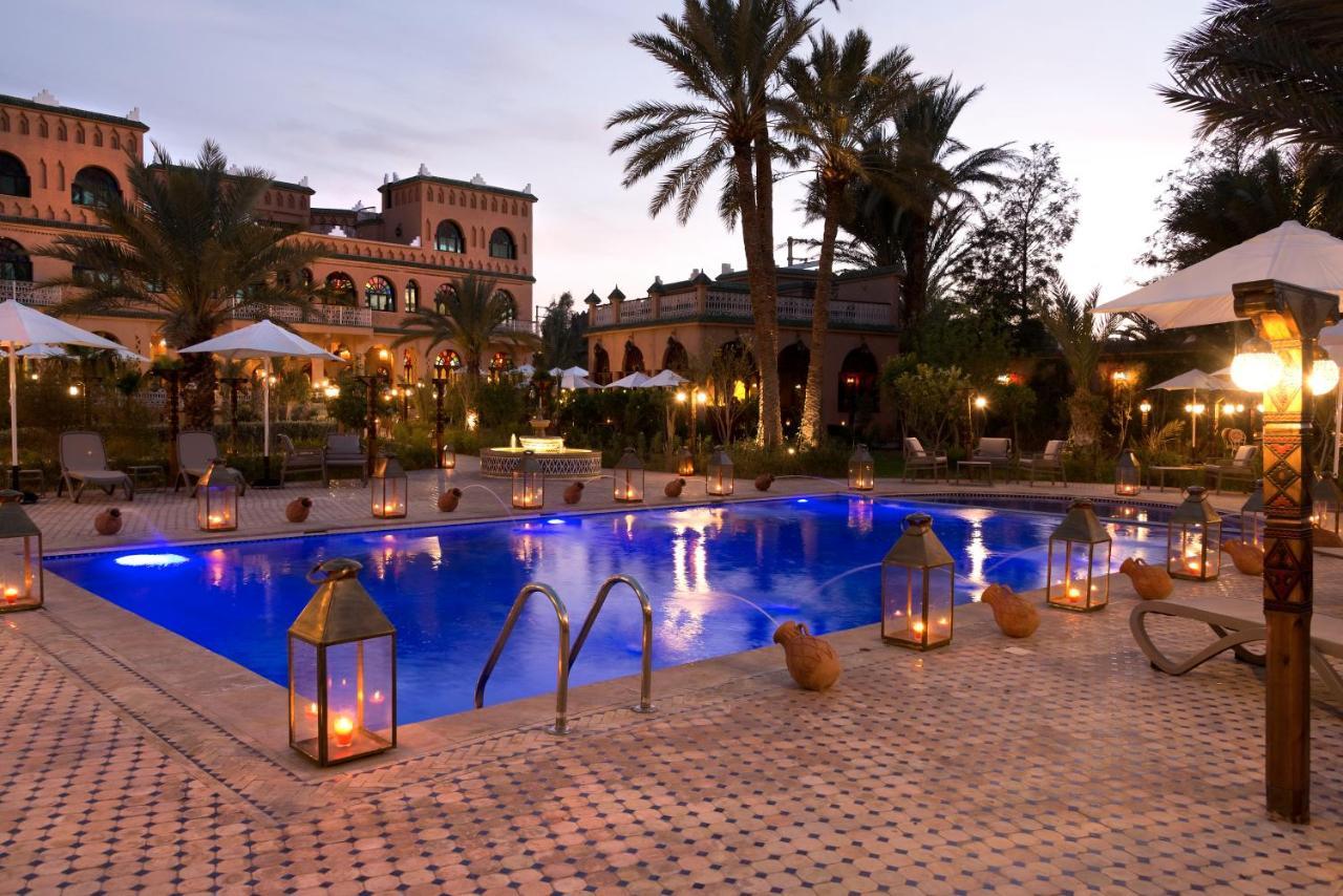 OZ Palace Ouarzazate Tajda Zewnętrze zdjęcie
