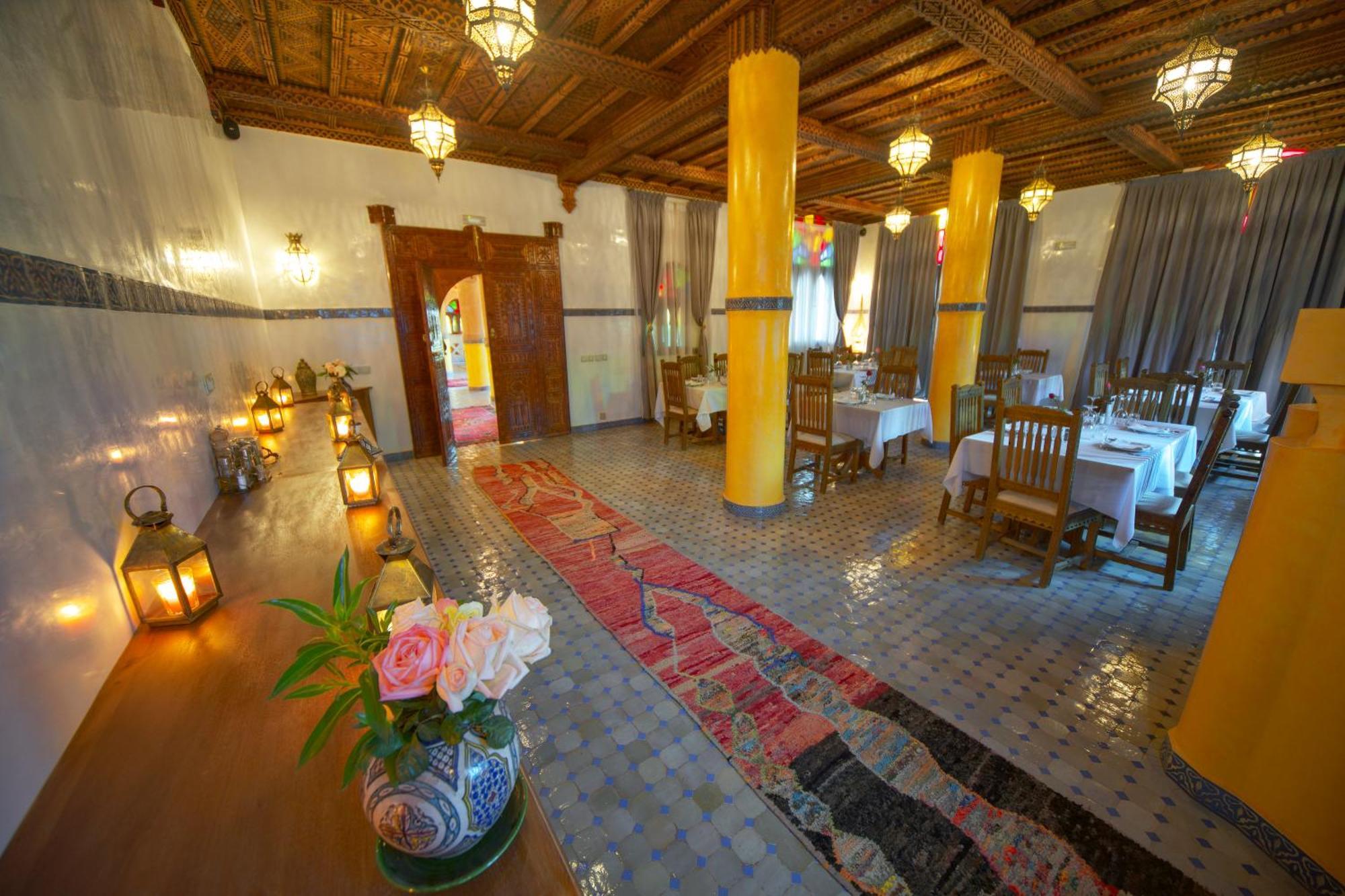 OZ Palace Ouarzazate Tajda Zewnętrze zdjęcie