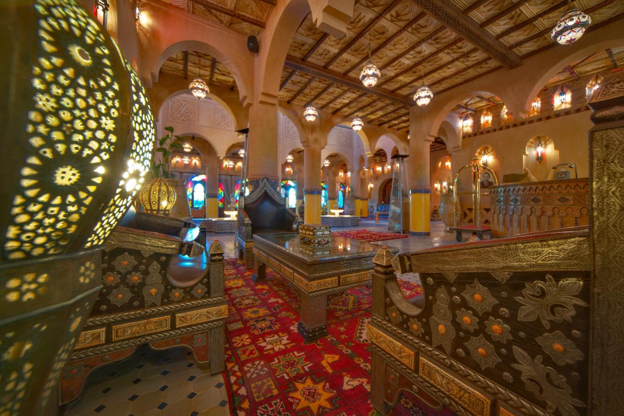 OZ Palace Ouarzazate Tajda Zewnętrze zdjęcie