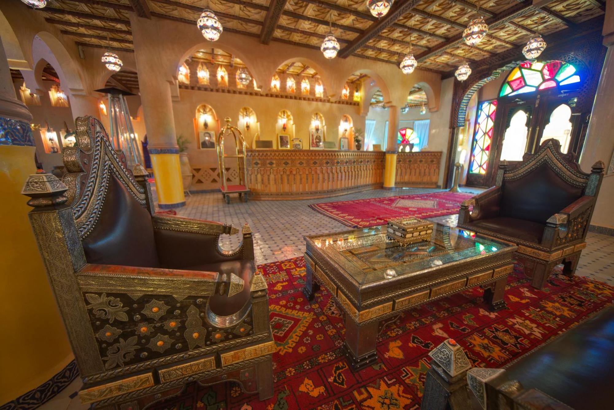 OZ Palace Ouarzazate Tajda Zewnętrze zdjęcie