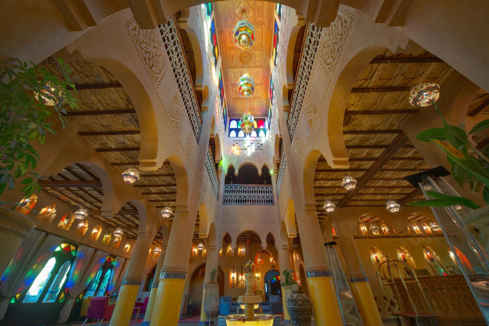 OZ Palace Ouarzazate Tajda Zewnętrze zdjęcie