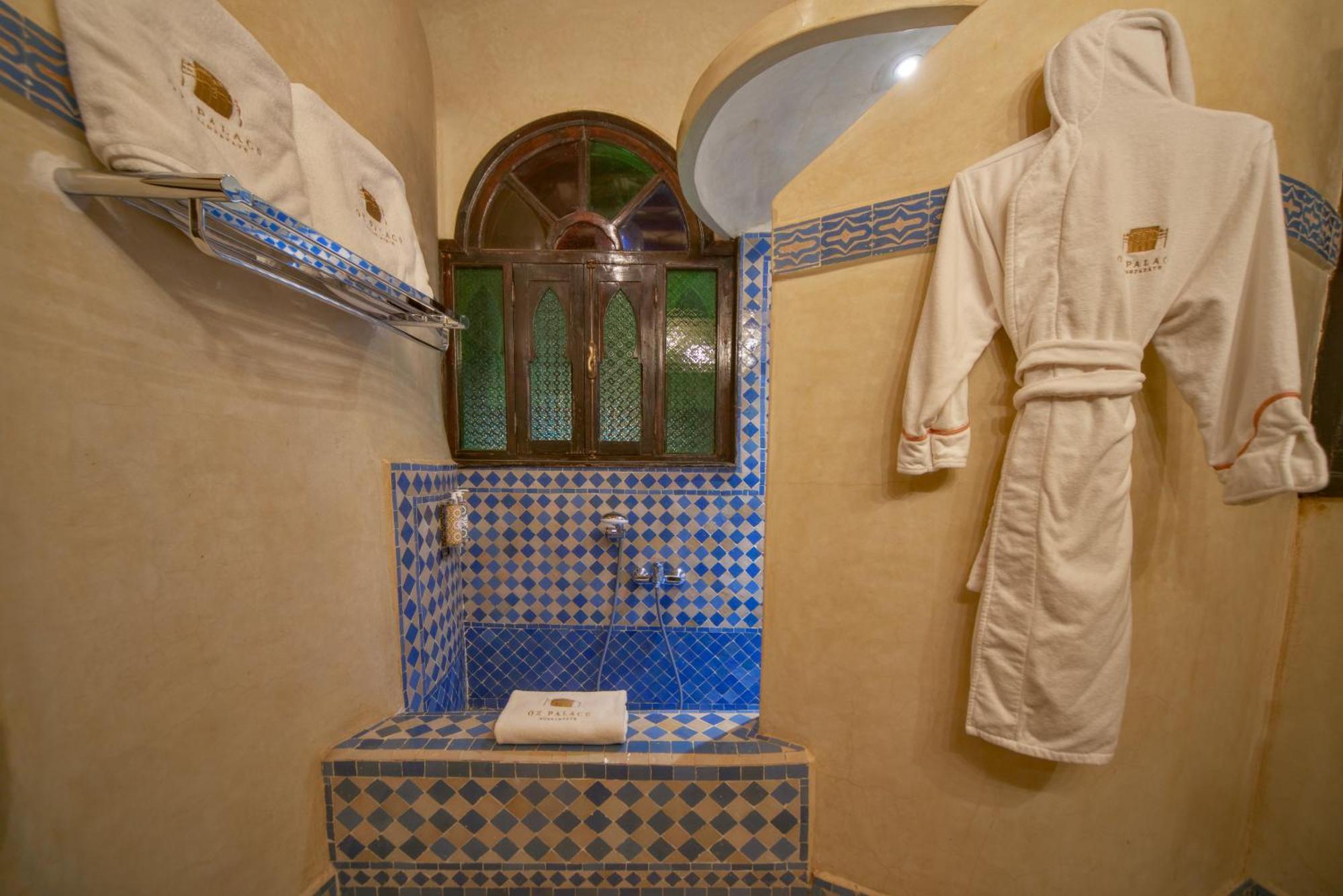 OZ Palace Ouarzazate Tajda Zewnętrze zdjęcie