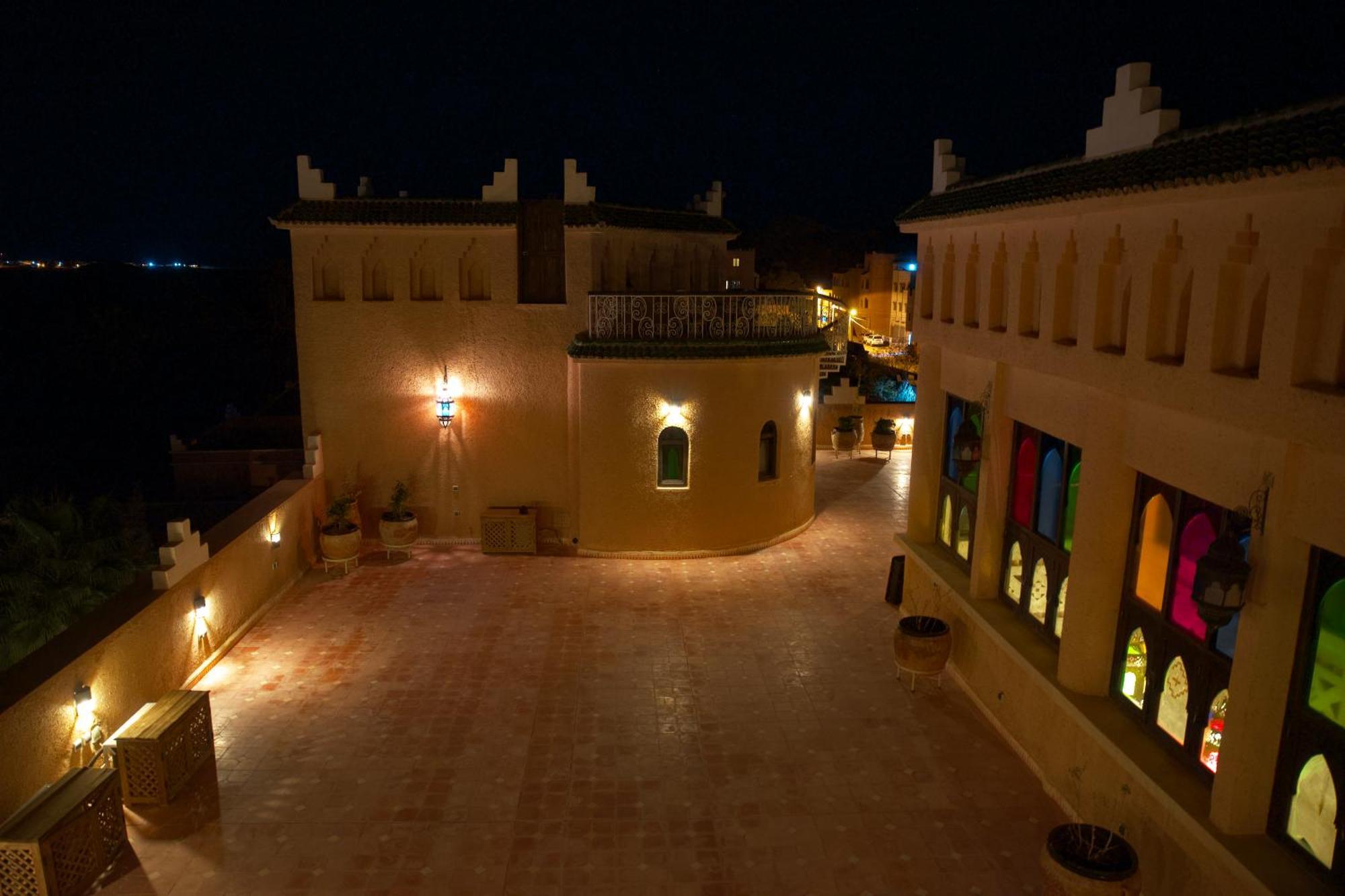 OZ Palace Ouarzazate Tajda Zewnętrze zdjęcie