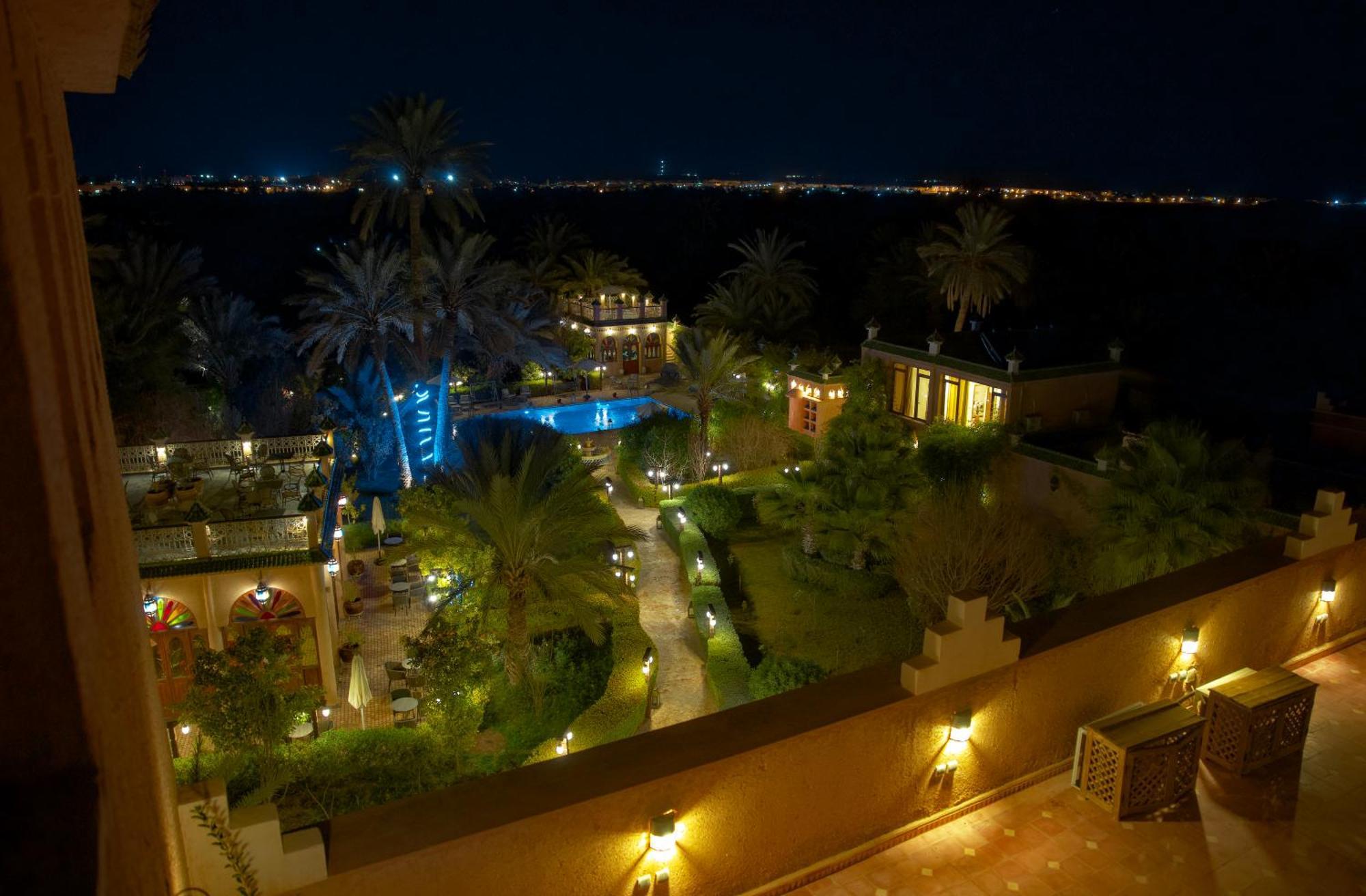 OZ Palace Ouarzazate Tajda Zewnętrze zdjęcie