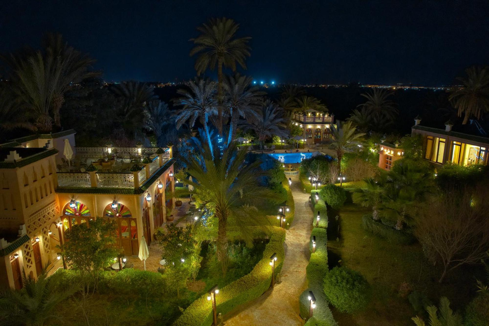 OZ Palace Ouarzazate Tajda Zewnętrze zdjęcie