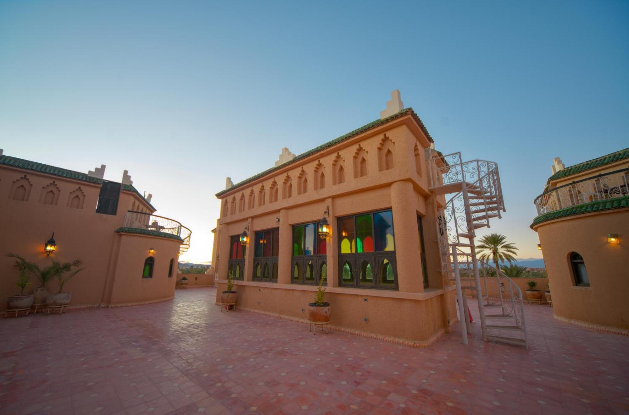 OZ Palace Ouarzazate Tajda Zewnętrze zdjęcie