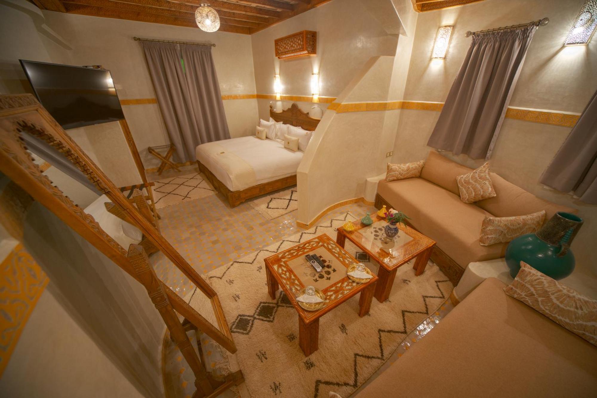 OZ Palace Ouarzazate Tajda Zewnętrze zdjęcie