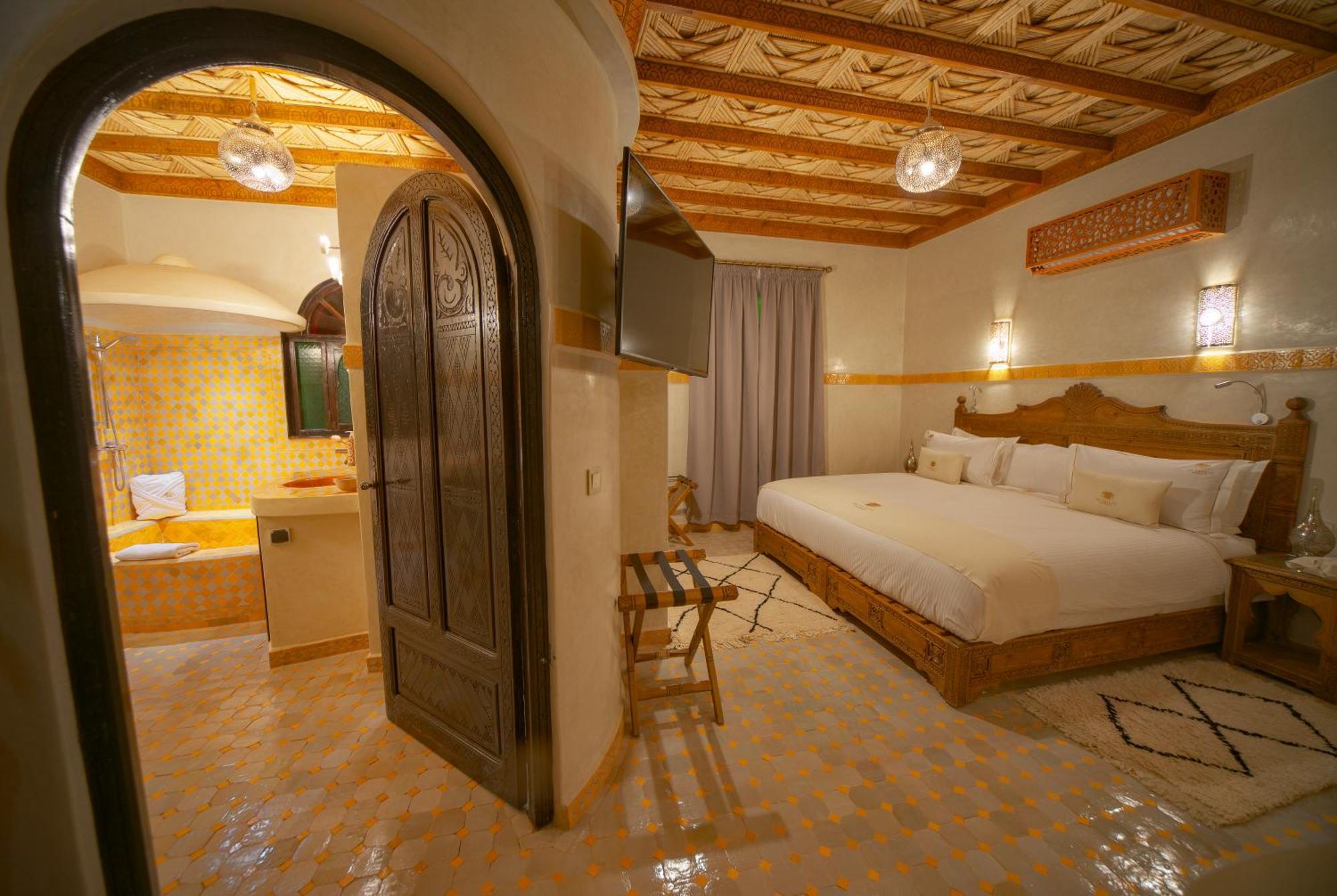 OZ Palace Ouarzazate Tajda Zewnętrze zdjęcie