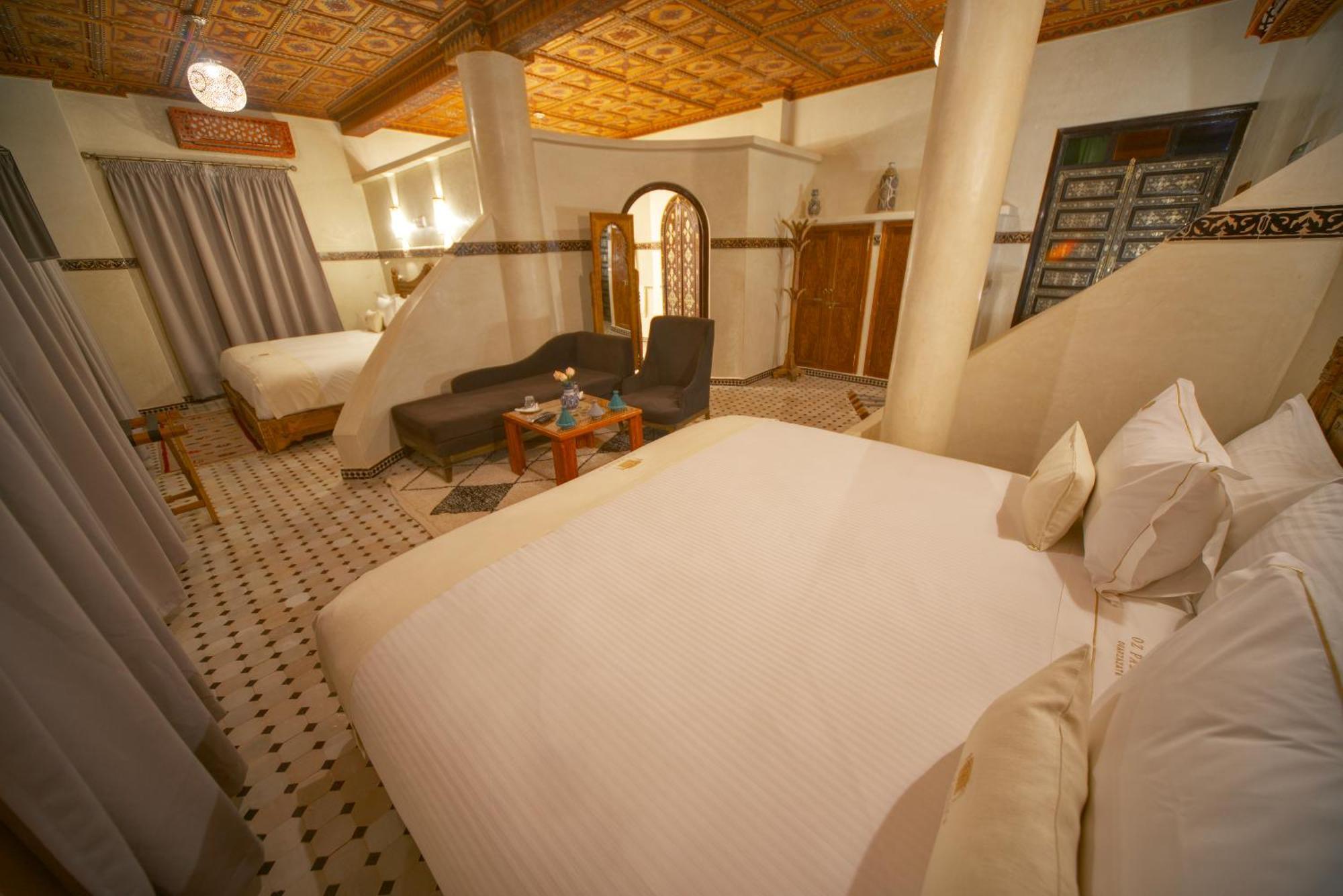 OZ Palace Ouarzazate Tajda Zewnętrze zdjęcie