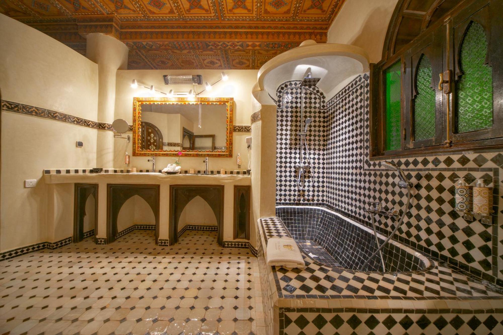 OZ Palace Ouarzazate Tajda Zewnętrze zdjęcie