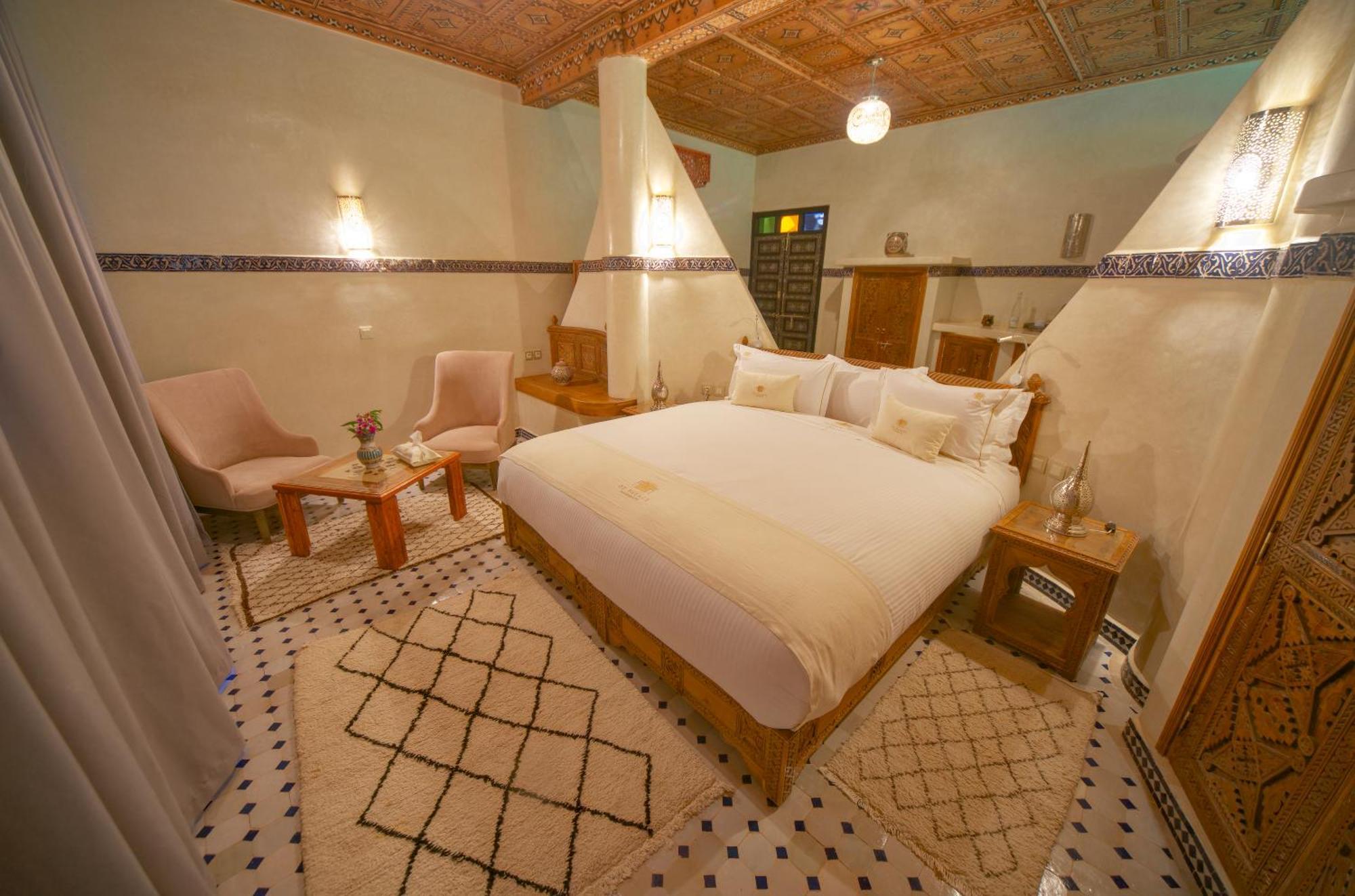 OZ Palace Ouarzazate Tajda Zewnętrze zdjęcie