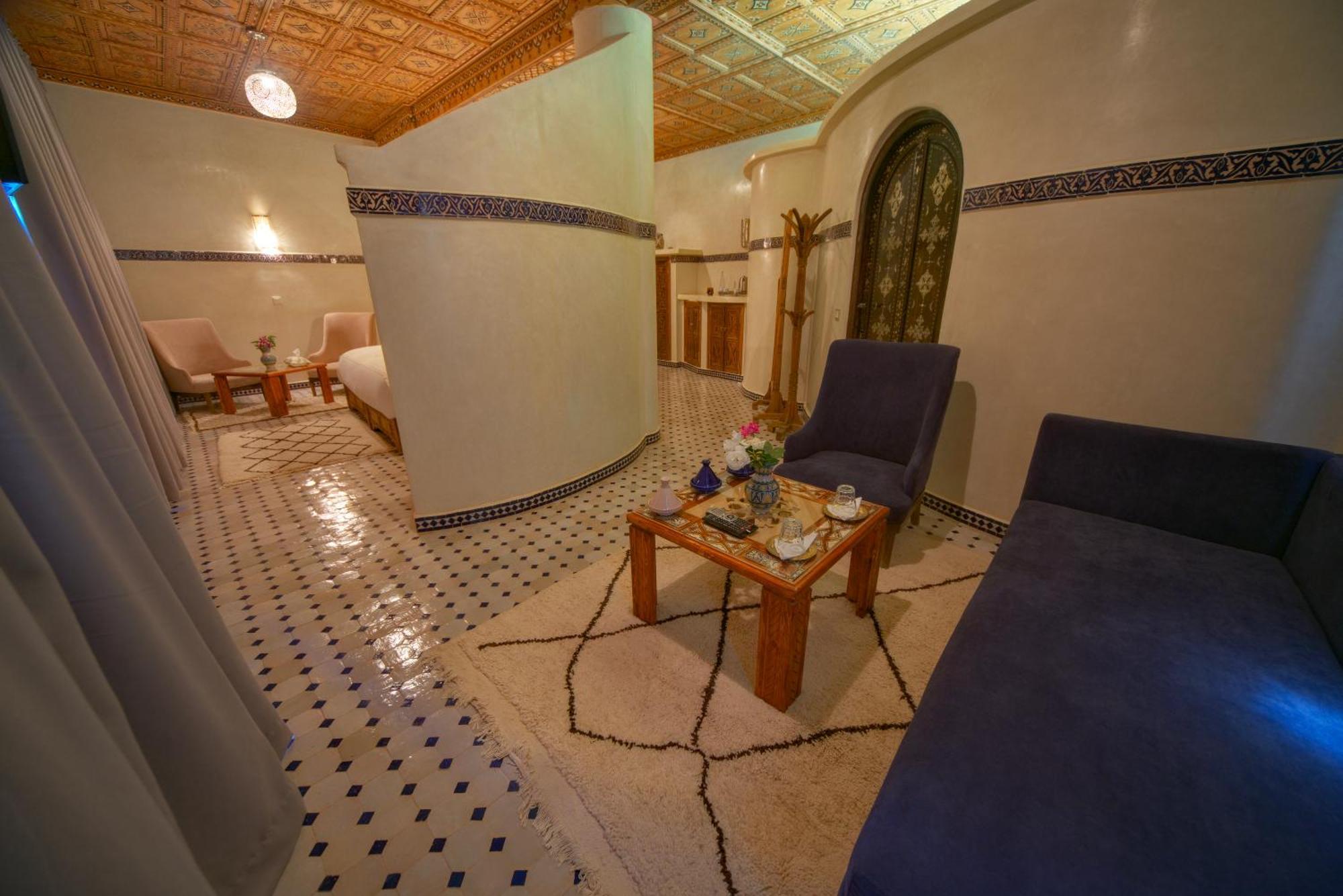 OZ Palace Ouarzazate Tajda Zewnętrze zdjęcie