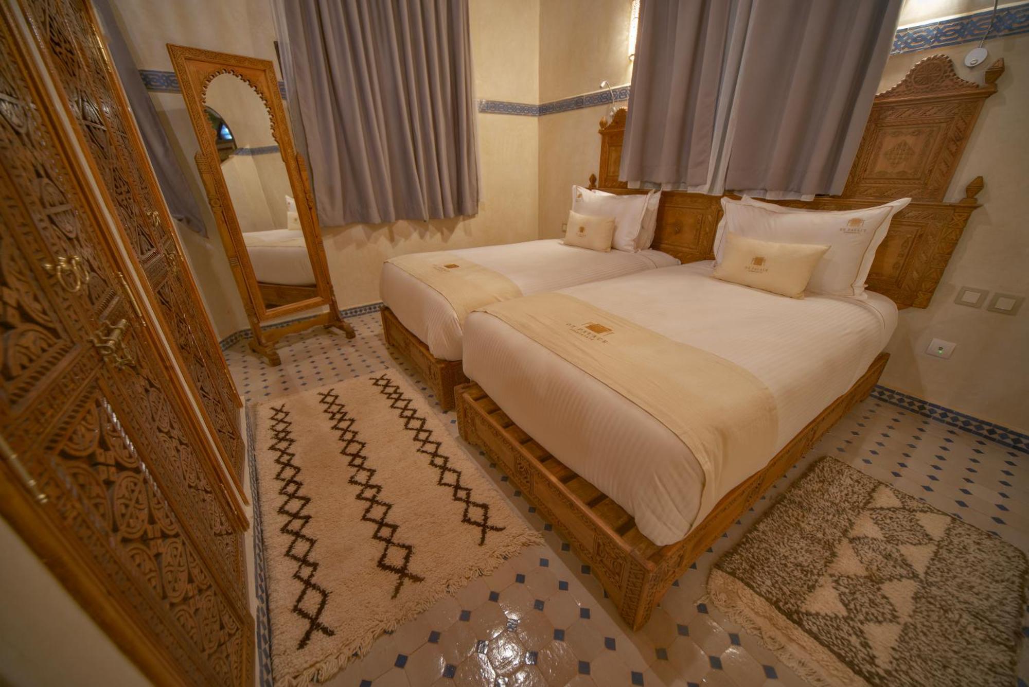 OZ Palace Ouarzazate Tajda Zewnętrze zdjęcie