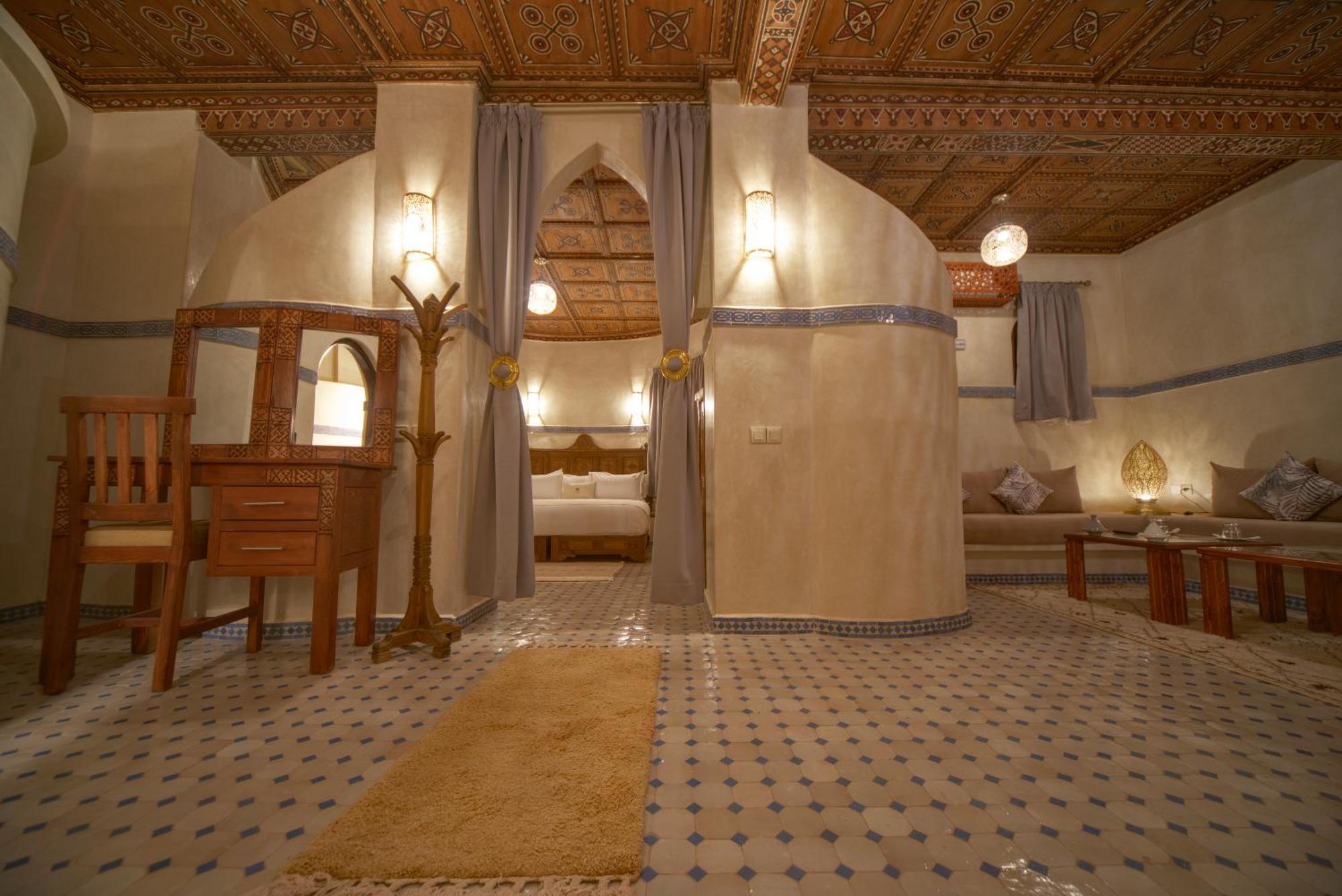 OZ Palace Ouarzazate Tajda Zewnętrze zdjęcie