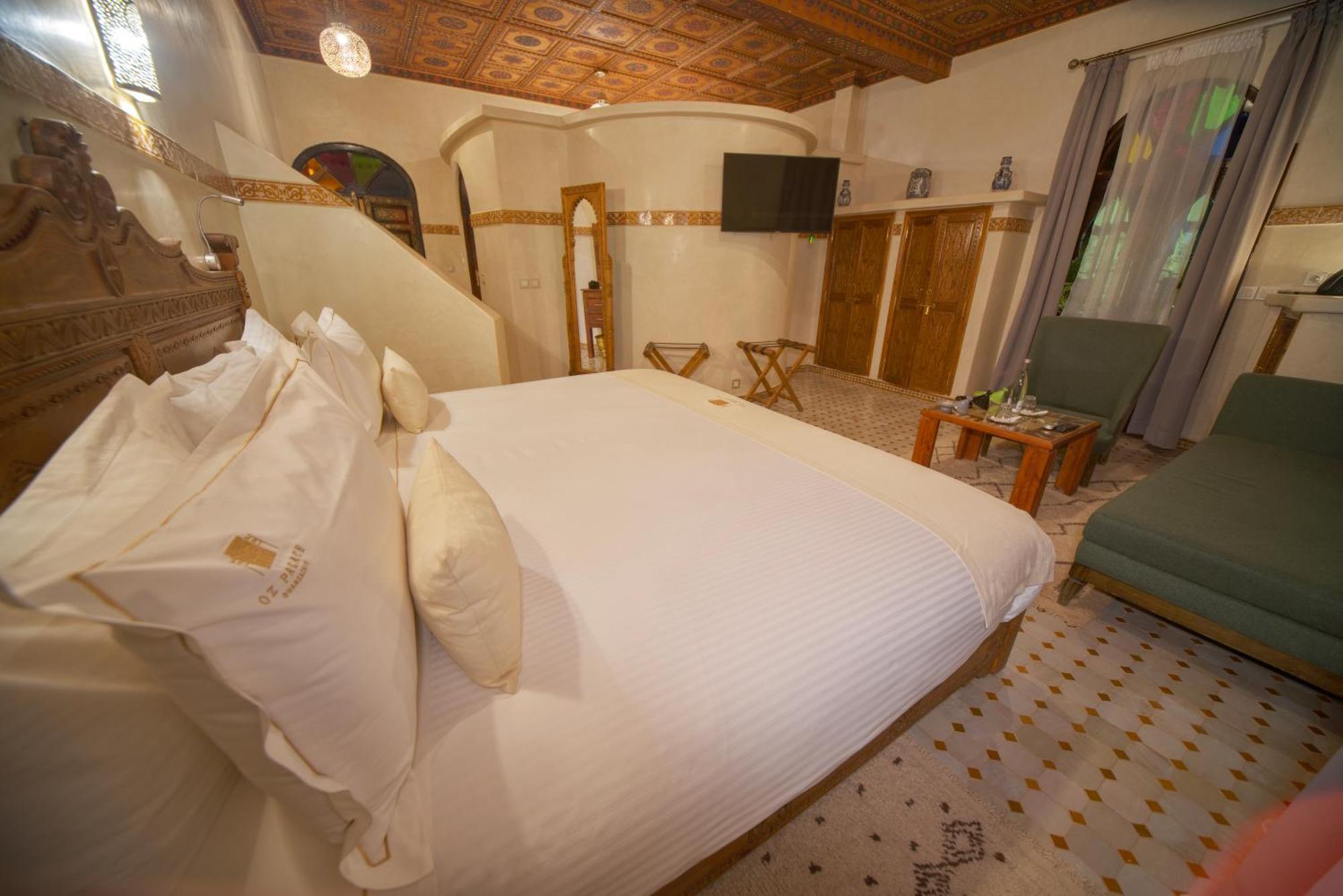 OZ Palace Ouarzazate Tajda Zewnętrze zdjęcie