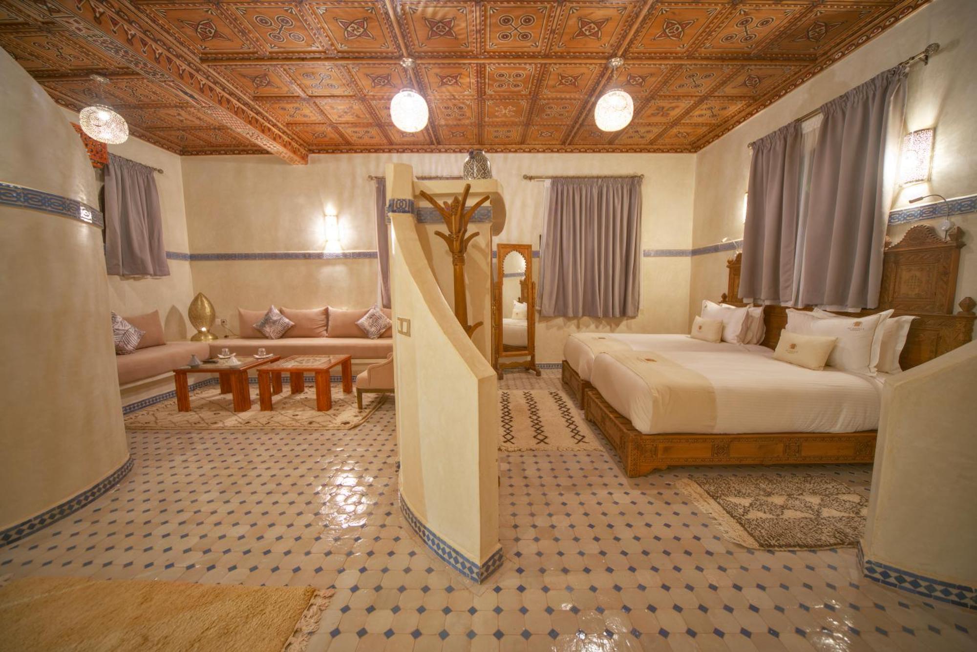 OZ Palace Ouarzazate Tajda Zewnętrze zdjęcie