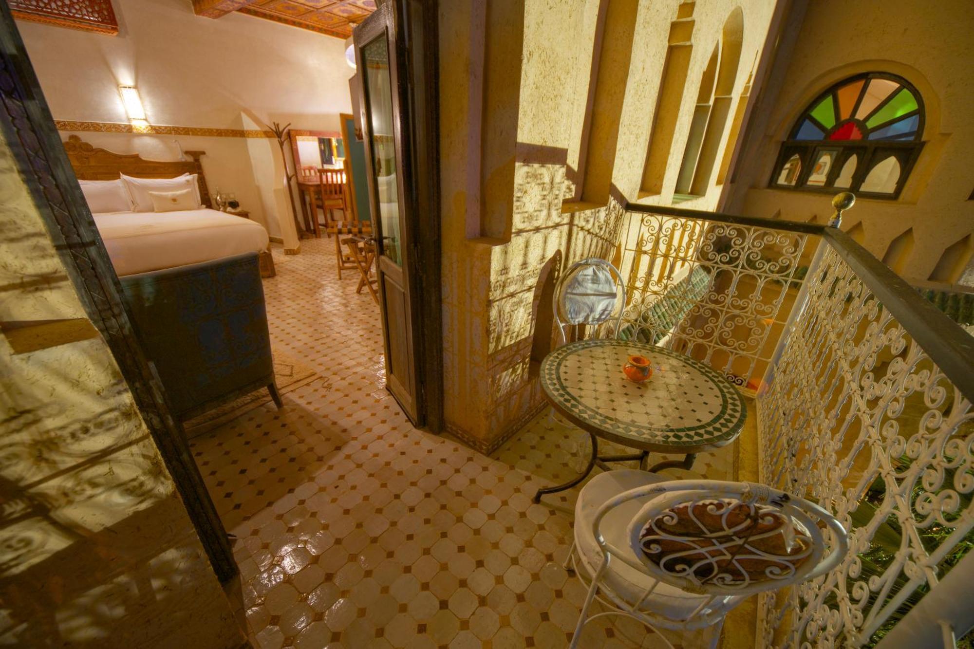 OZ Palace Ouarzazate Tajda Zewnętrze zdjęcie