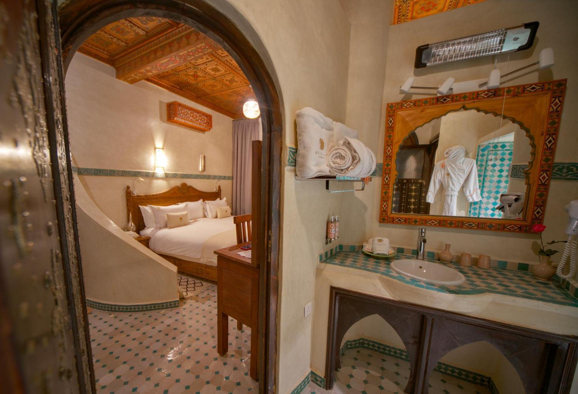 OZ Palace Ouarzazate Tajda Zewnętrze zdjęcie