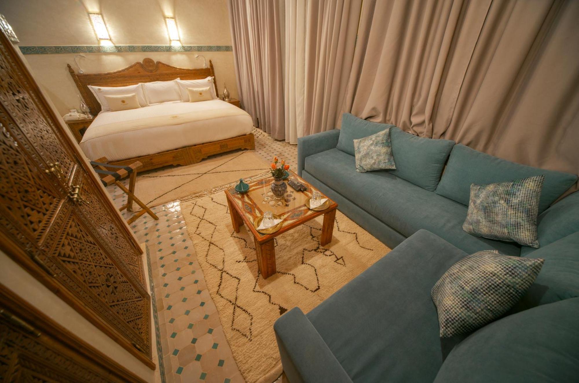 OZ Palace Ouarzazate Tajda Zewnętrze zdjęcie