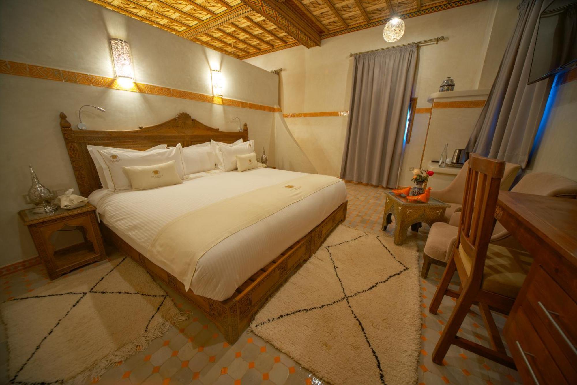 OZ Palace Ouarzazate Tajda Zewnętrze zdjęcie