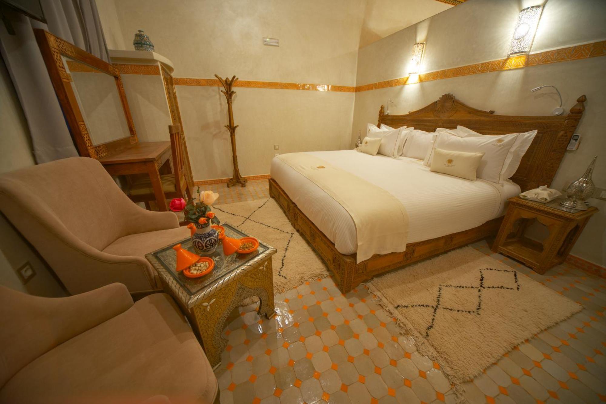 OZ Palace Ouarzazate Tajda Zewnętrze zdjęcie