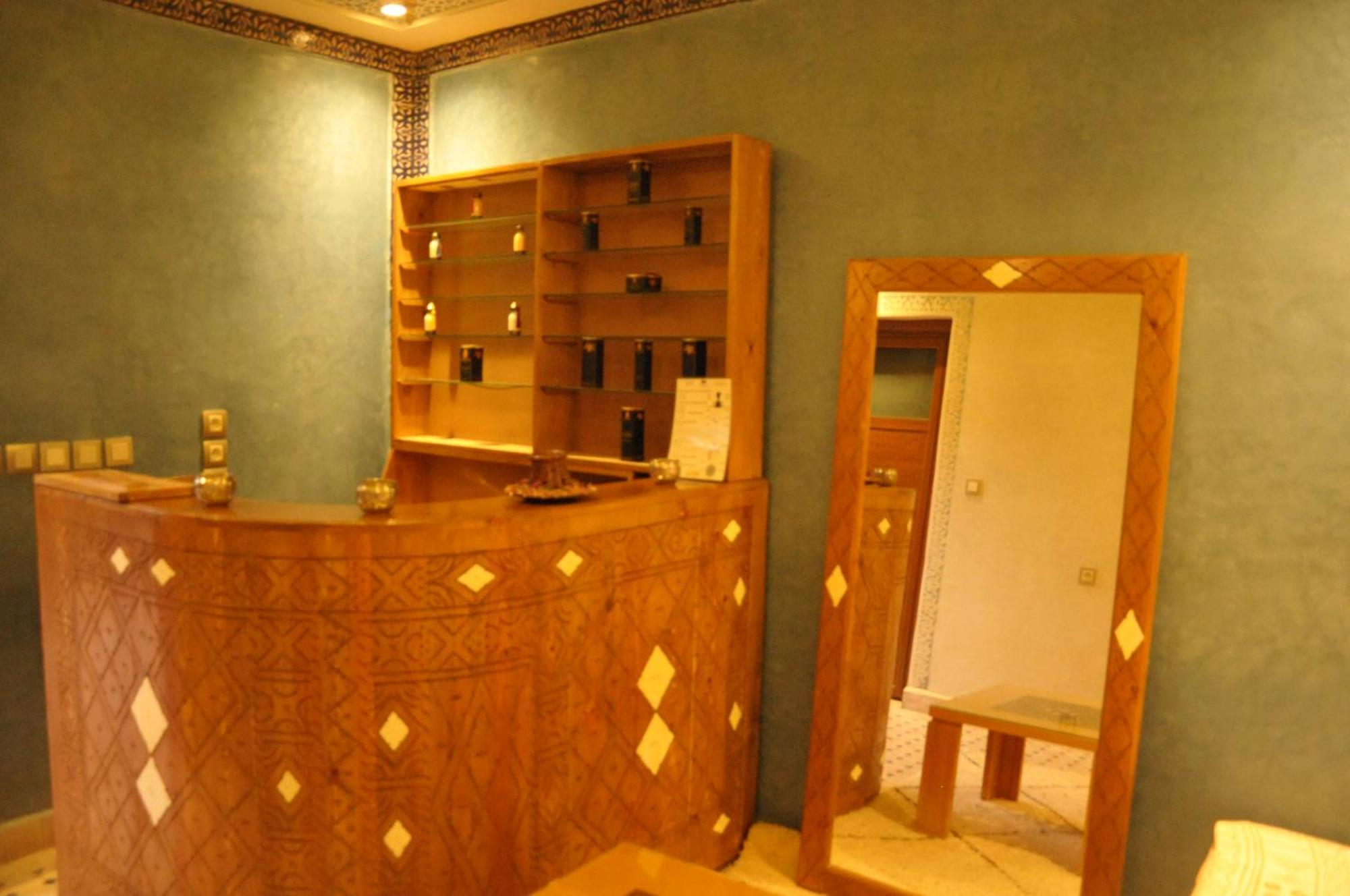 OZ Palace Ouarzazate Tajda Zewnętrze zdjęcie