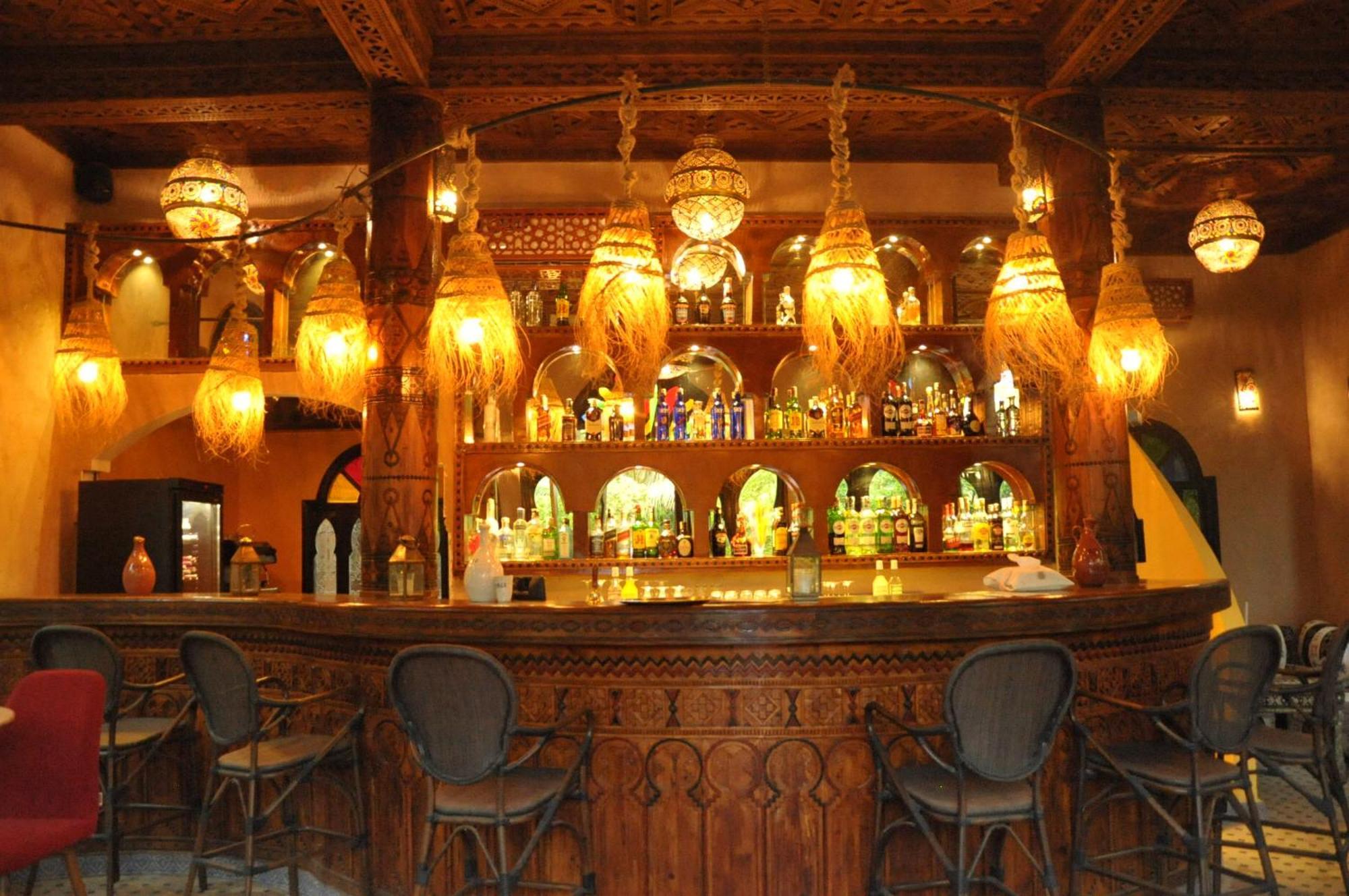 OZ Palace Ouarzazate Tajda Zewnętrze zdjęcie