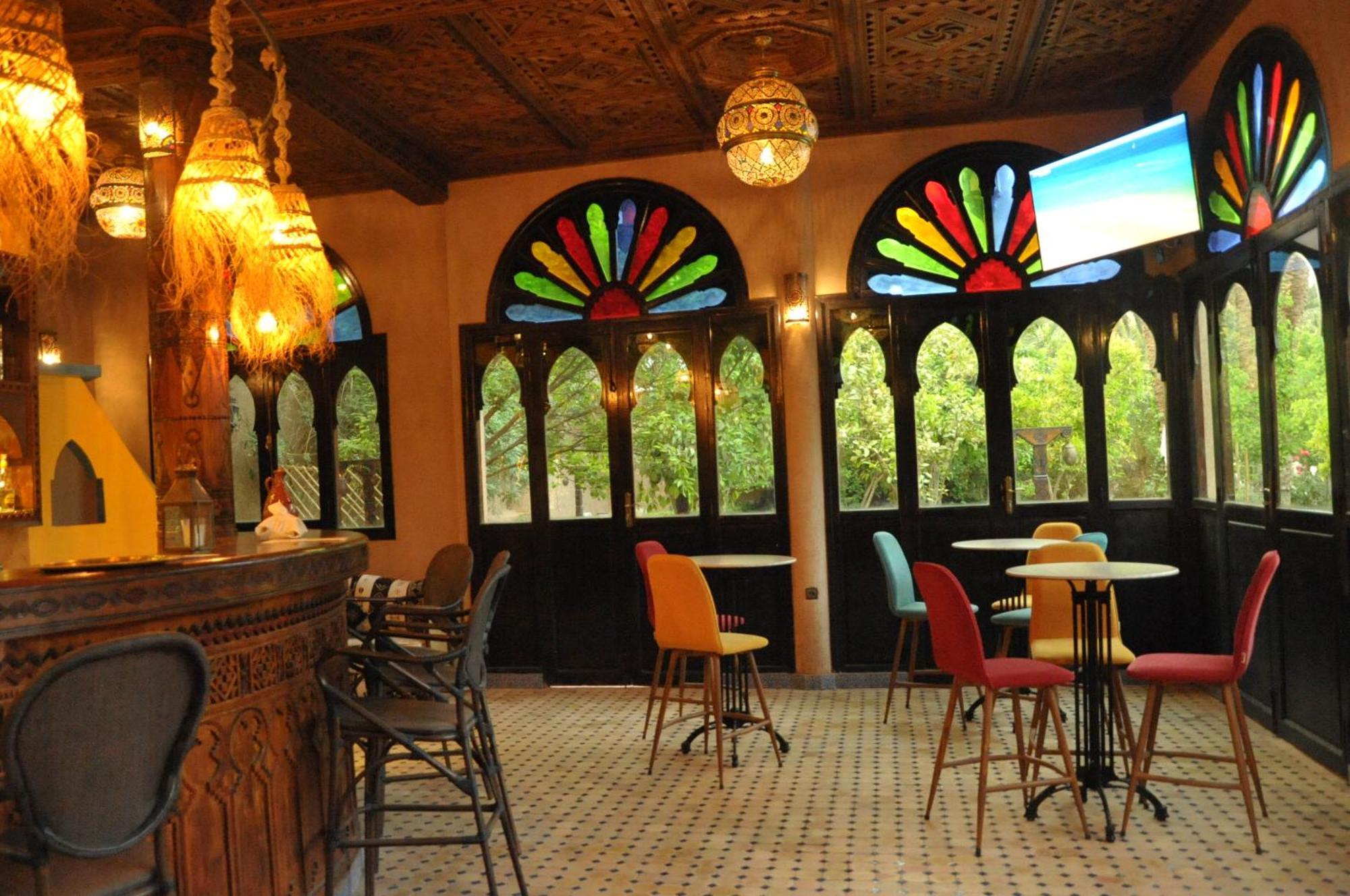 OZ Palace Ouarzazate Tajda Zewnętrze zdjęcie