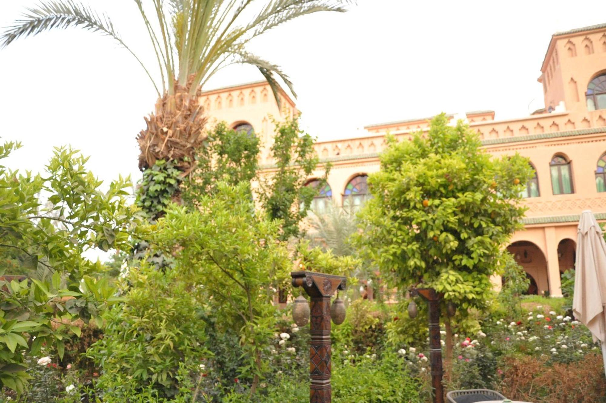 OZ Palace Ouarzazate Tajda Zewnętrze zdjęcie